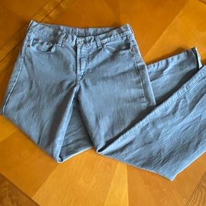 Lucky Brand Plain Jane Flare Jeans